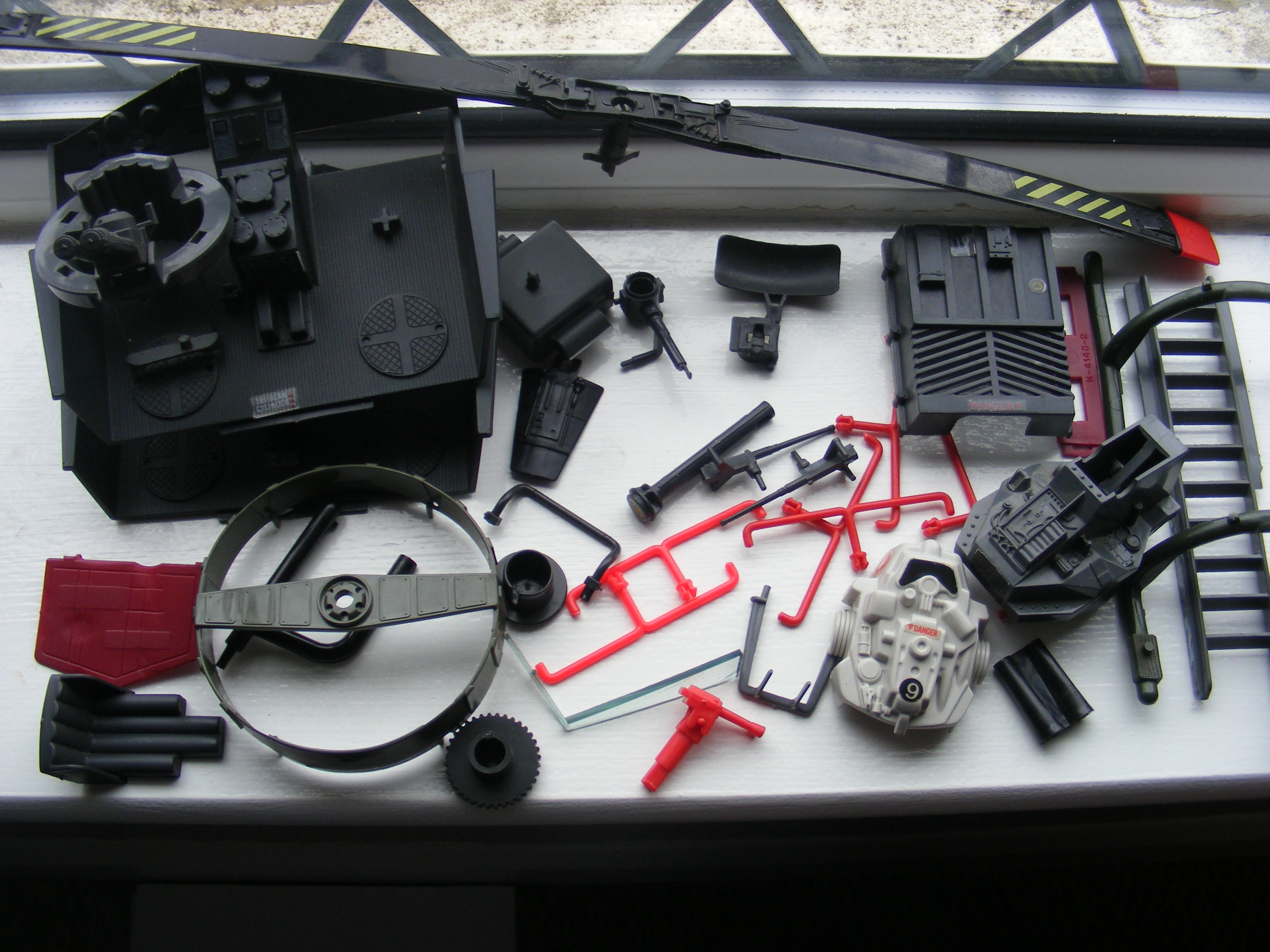Joe Parts