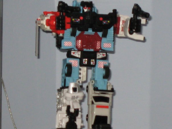 Boot sale Defensor