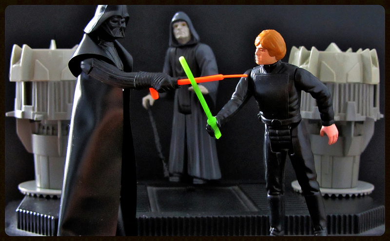 Family dispute.