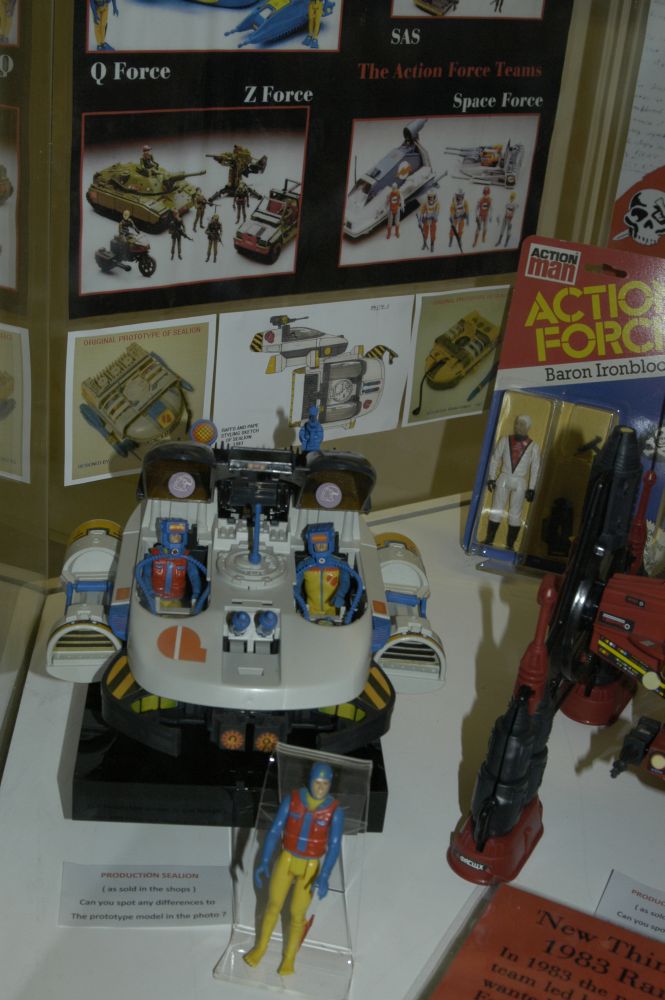 Bob Brechin & Brian Turner (Palitoy) Action Force display 20-08-13 10.jpg