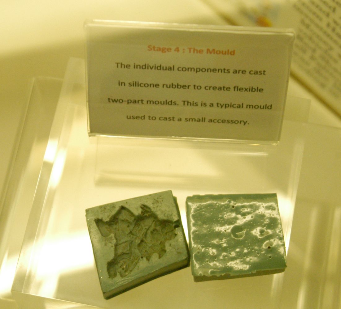 Bob Brechin & Brian Turner exhibition - Example mould (not Action Force).jpg