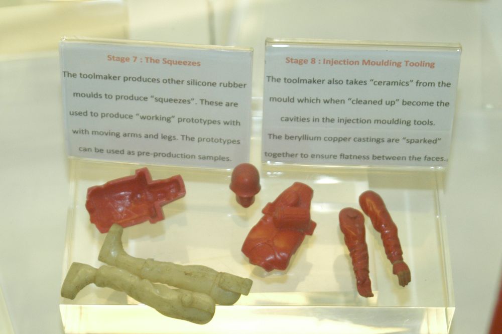 Bob Brechin & Brian Turner exhibition - The squeezes & Injection moulding tooling.jpg