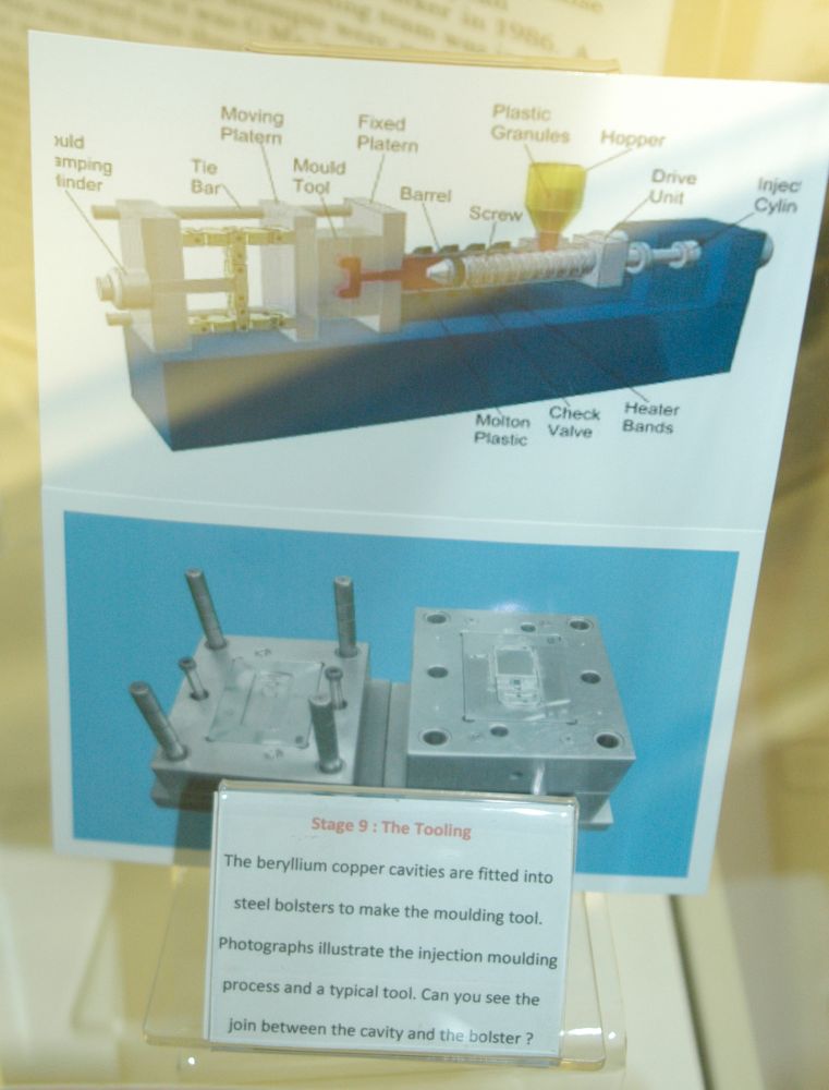 Bob Brechin & Brian Turner exhibition - Tooling.jpg