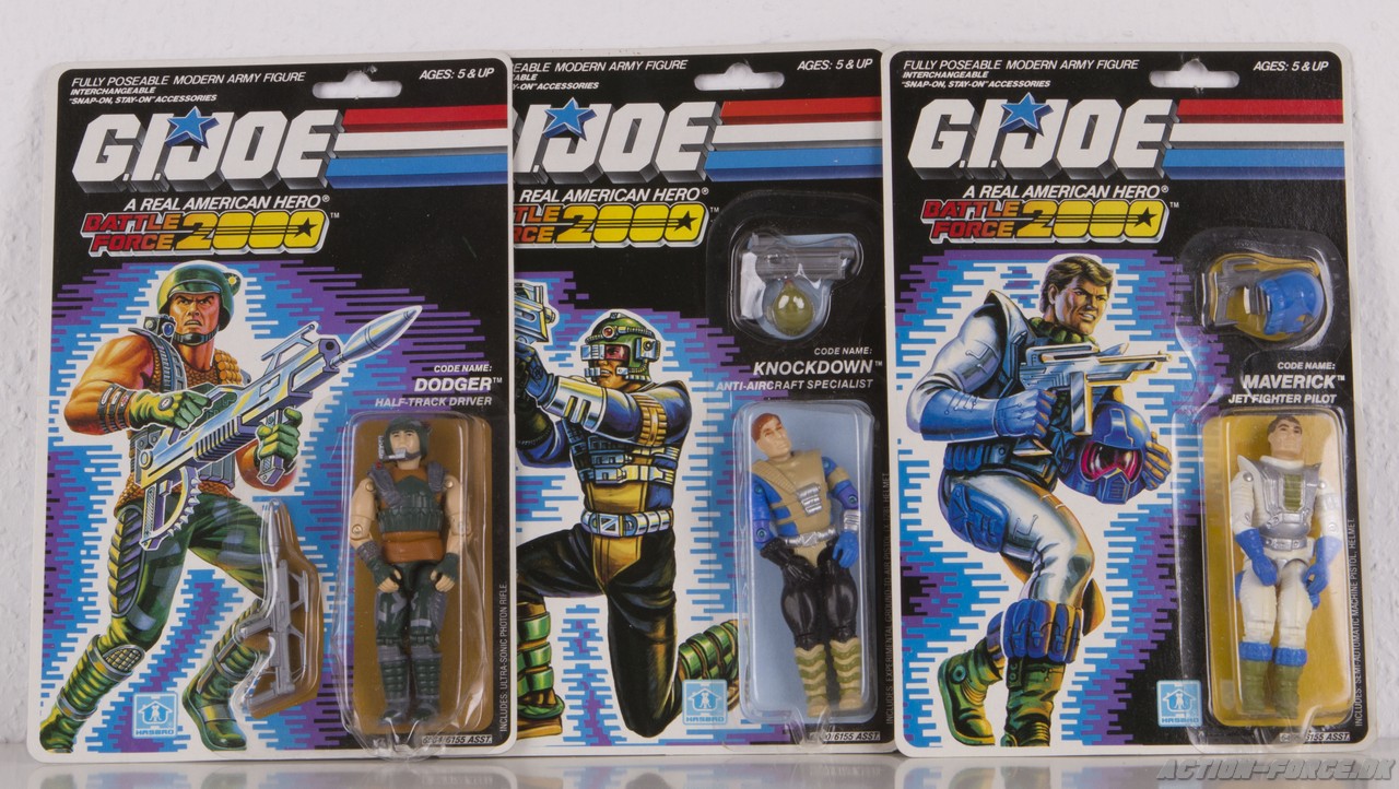BF2000 MOCs