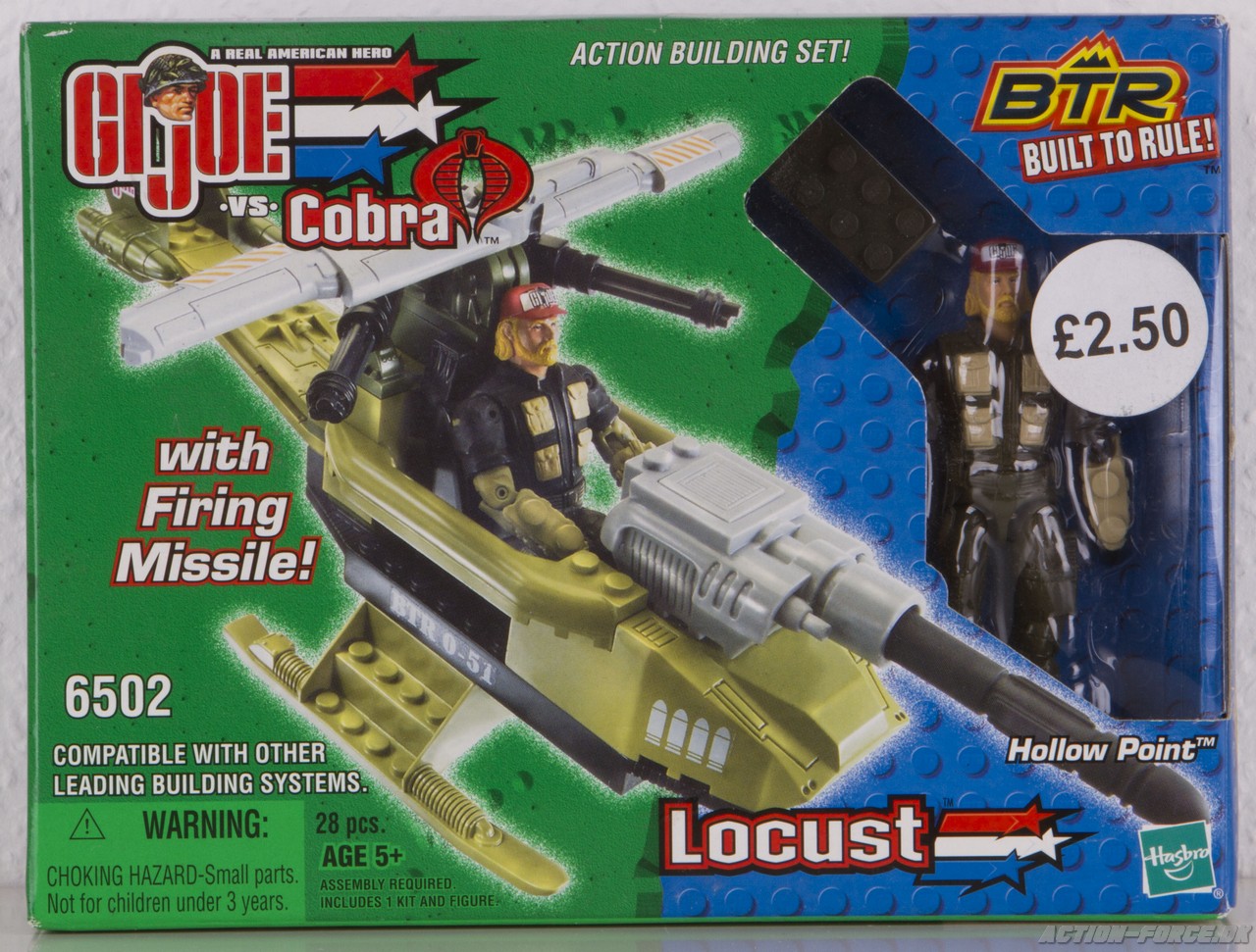 BTR Locust