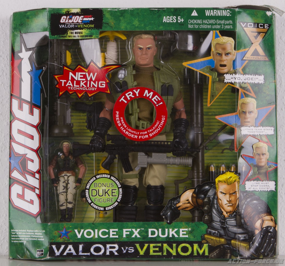 Have to go, extra figure included.