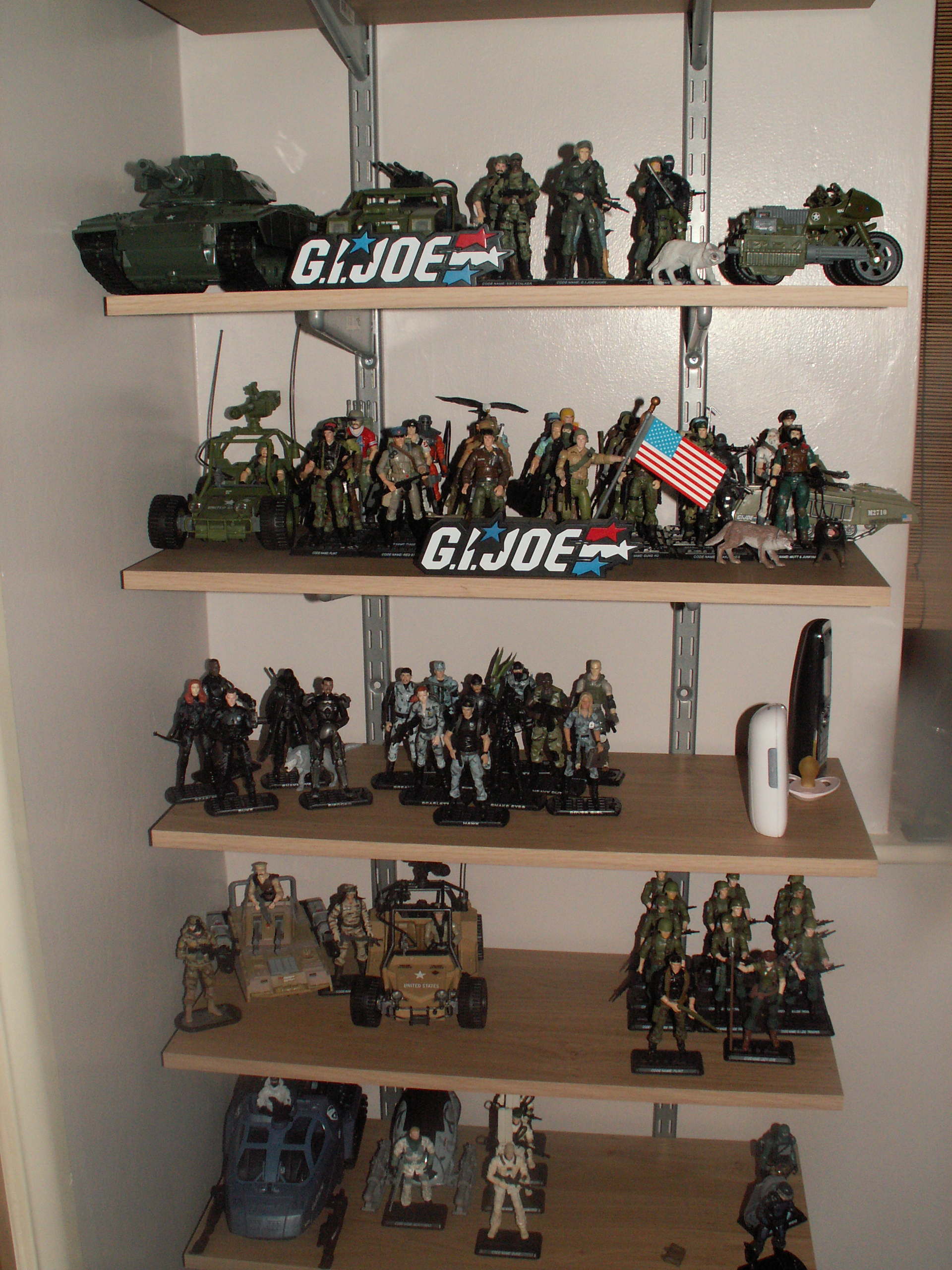 Yo Joe!