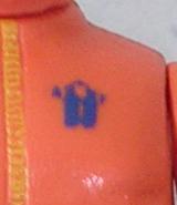 Frogman  #1A - Chest Detail.JPG