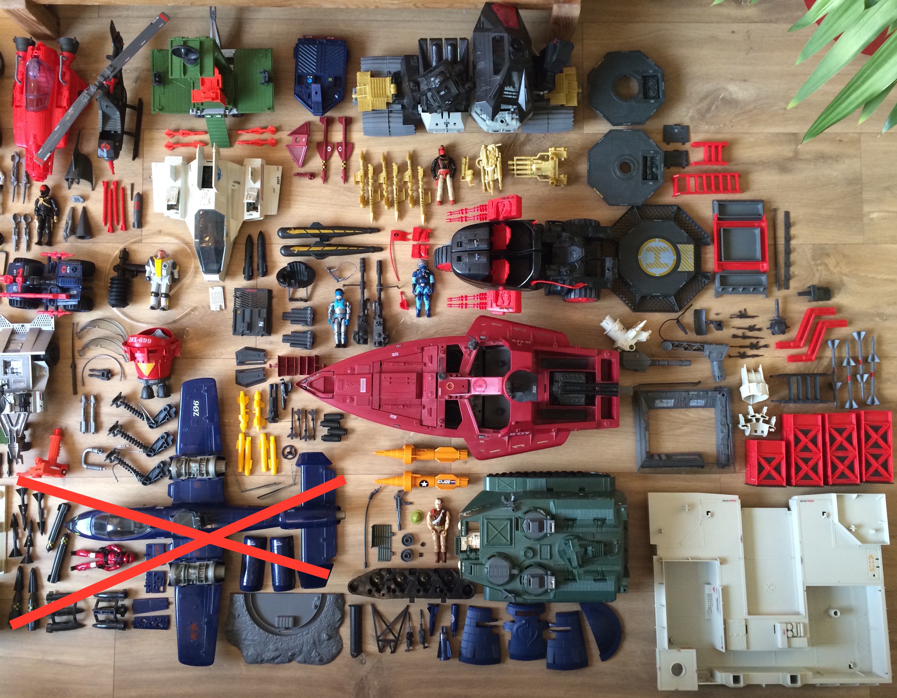 All vehicles (+drivers) I have for sale. Sold items crossed out. Picture 2 of 2.