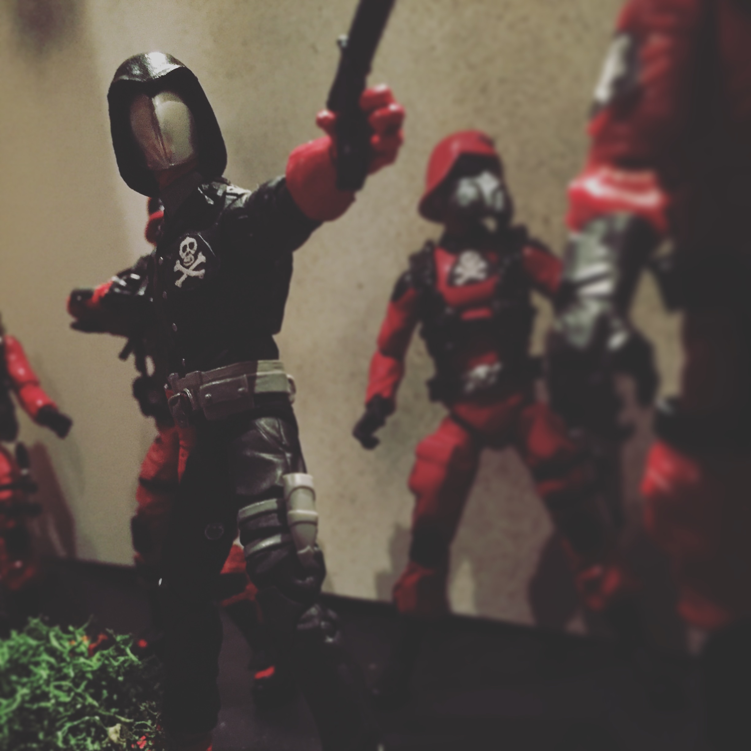 Red Laser