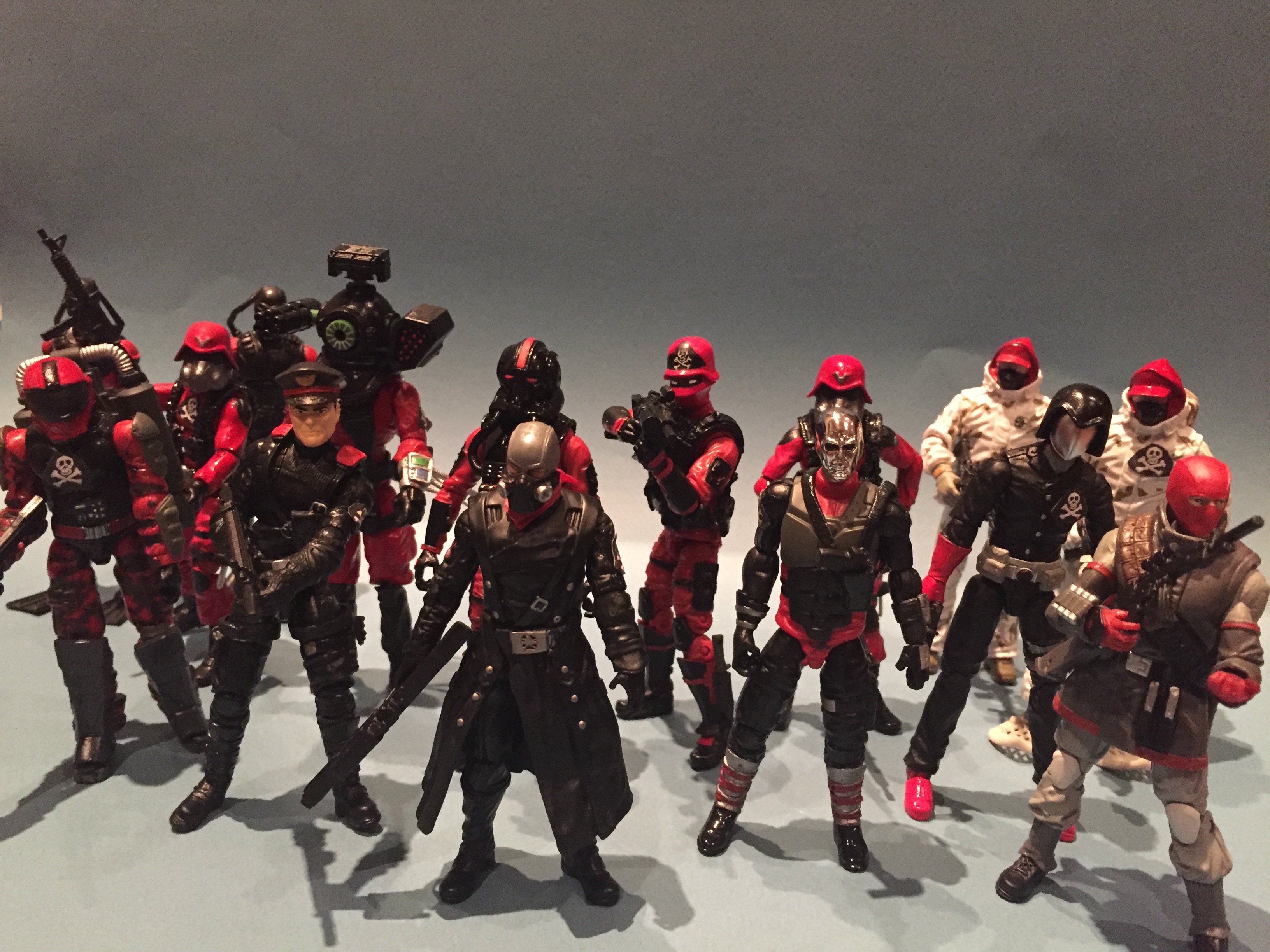 The gang