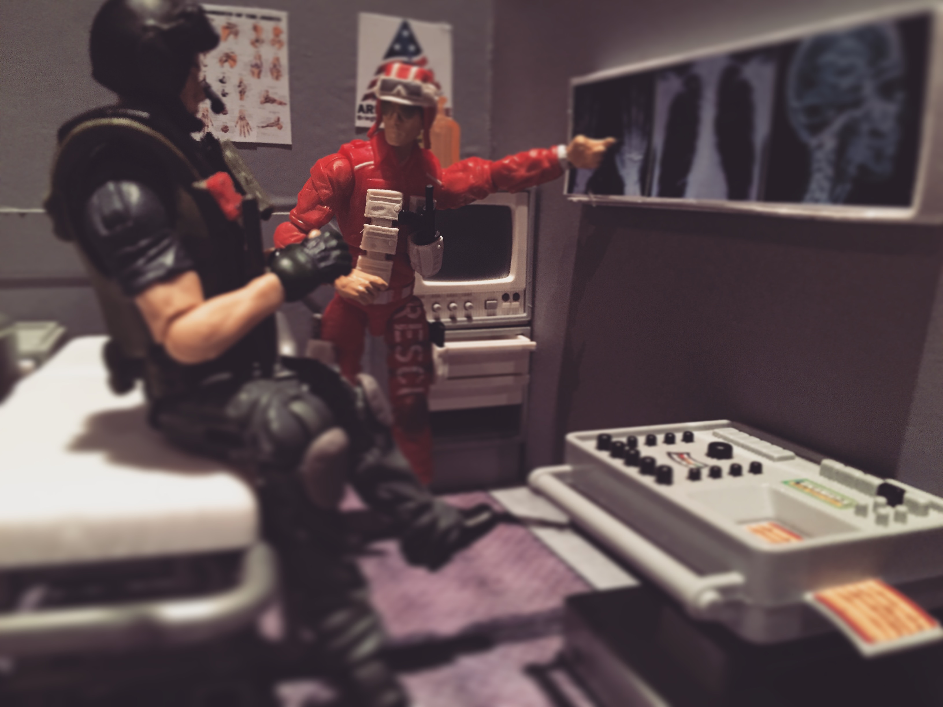 Steeler and Lifeline