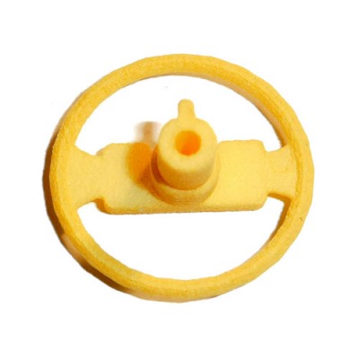 Repro panter steering wheel