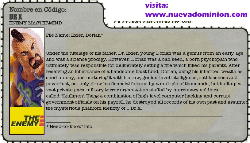 Dr X filecard.jpg