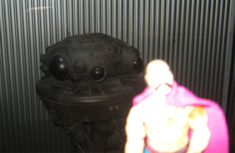 I know where I could shove this probe.