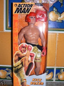 Kick Boxer