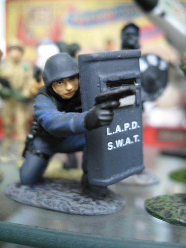 L.A.P.D  S.W.A.T