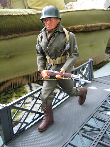 Capture the Bridge!