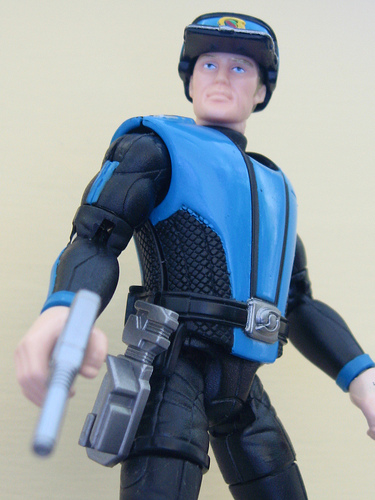 Captain Blue
