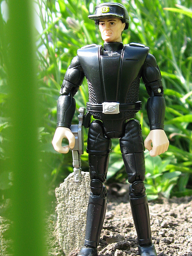 Capt' Black