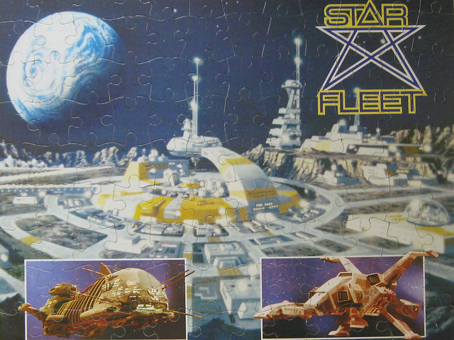 Star Fleet!