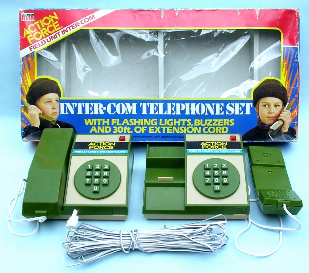 Field Unit Inter-Com  #1 - Box & Contents.jpg