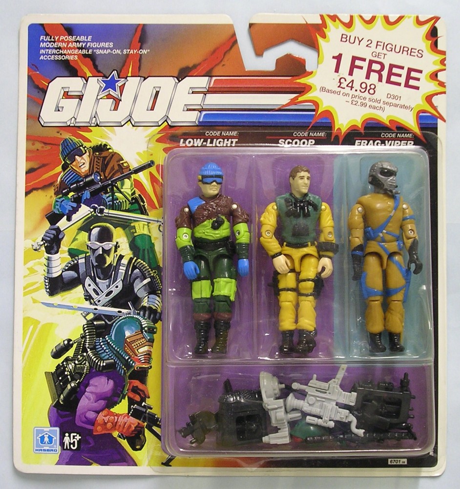 Woolworths Triple Packs - 1991 - Set 2.JPG