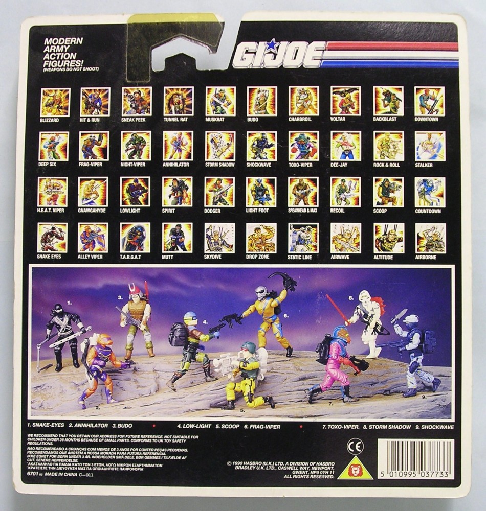 Woolworths Triple Packs - 1991 - Card Back.JPG