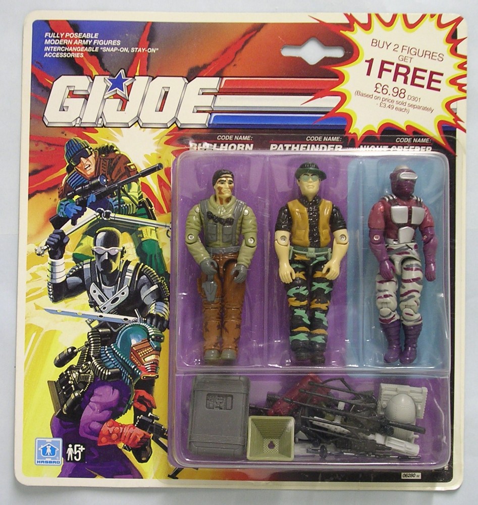 Woolworths Triple Packs - 1992 - Set 6.JPG